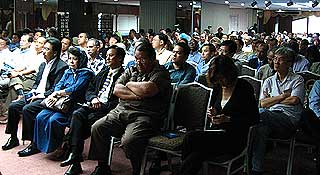 dbkl briefing on kl draft city plan 170608 crowd