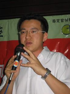penang youth talk 140608 liew chin tong.jpg