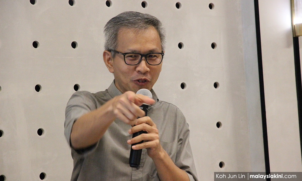 Pua: Lest you forget Najib, you raised toll prices in 2015