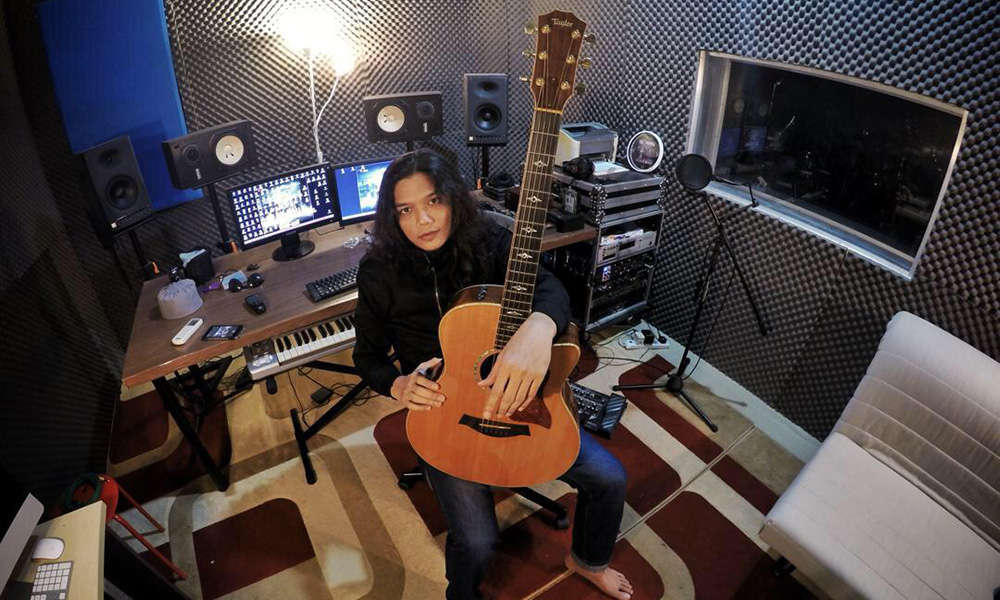 Penyanyi 'Tq Sir' dedah kisah di sebalik lagu untuk Najib