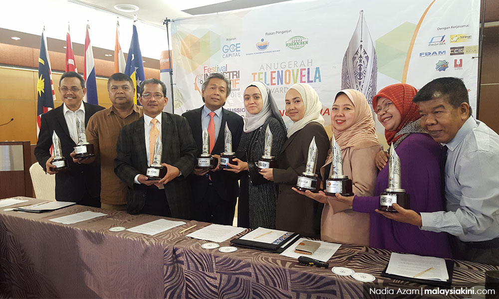 Anugerah Telenovela bukan hiburan semata-mata