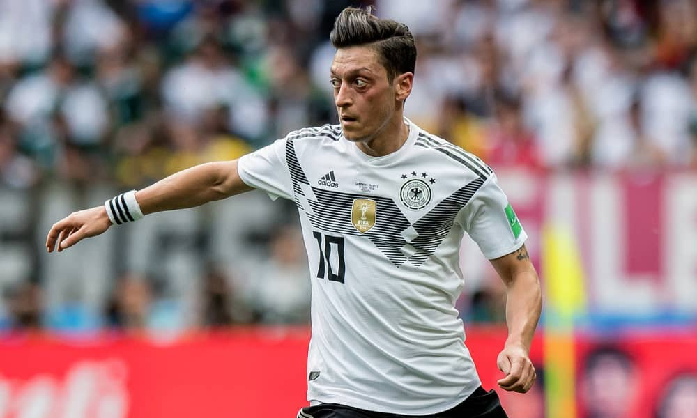 'Dianggap Jerman bila menang, pendatang bila kalah'