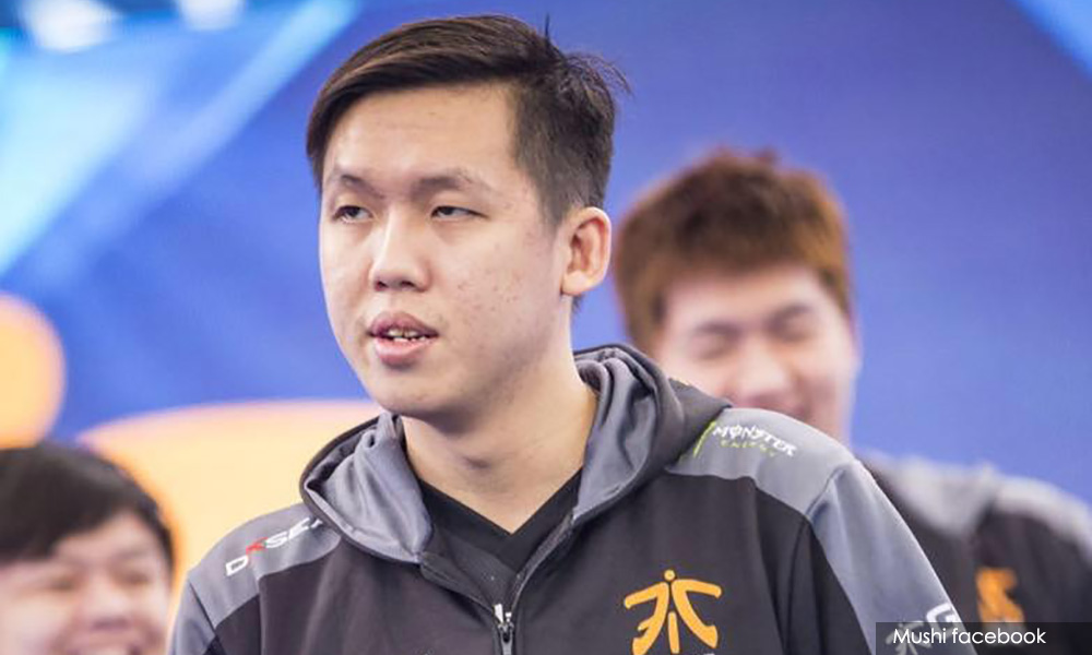 E-athlete forges path in competitive online gaming