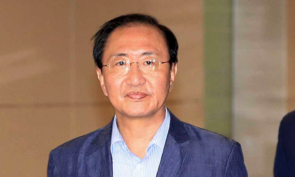 S Korea opposition lawmaker jumps to death amid funding probe
