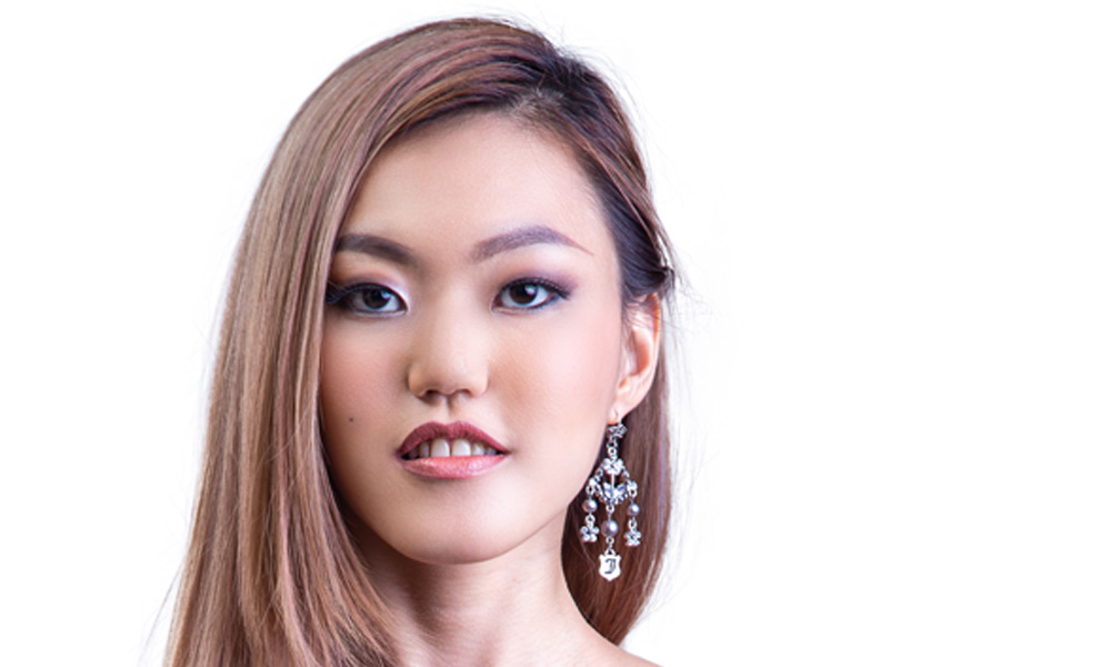 Anak Sabah menang Miss Talent International Malaysia 2018