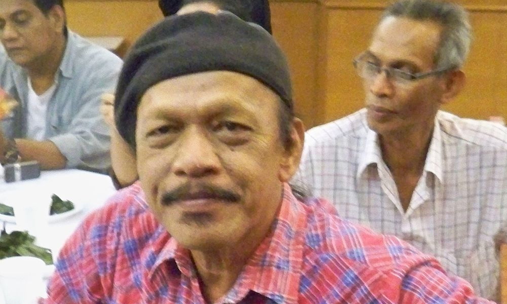 Khalid Salleh meninggal dunia