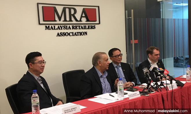 Persatuan peruncit: Kami juga perlukan pakej ransangan