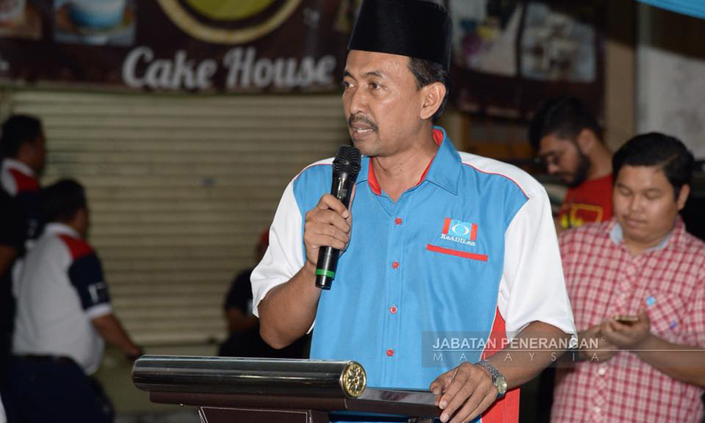 Zawawi: 3,000 penyokong PAS akan undi saya