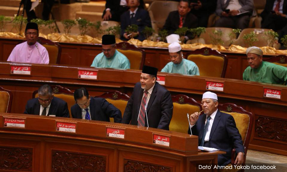 Mohd Amar tak setuju haramkan kahwin bawah umur