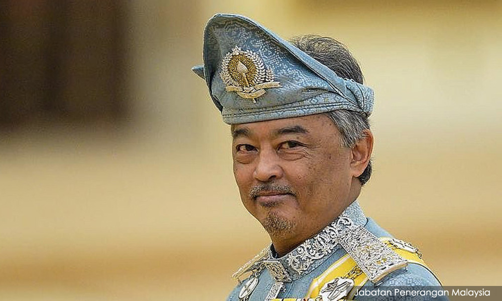 Malaysians Must Know the TRUTH: Pahang gets new sultan today