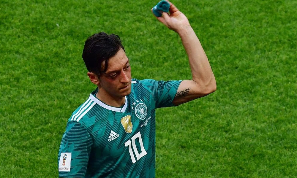 Ozil departure puts focus on German relations with Turkish community