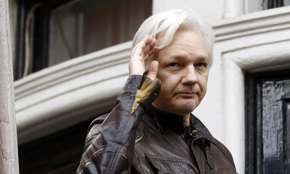 Stalemate over WikiLeaks Assange's future 'coming to a head'