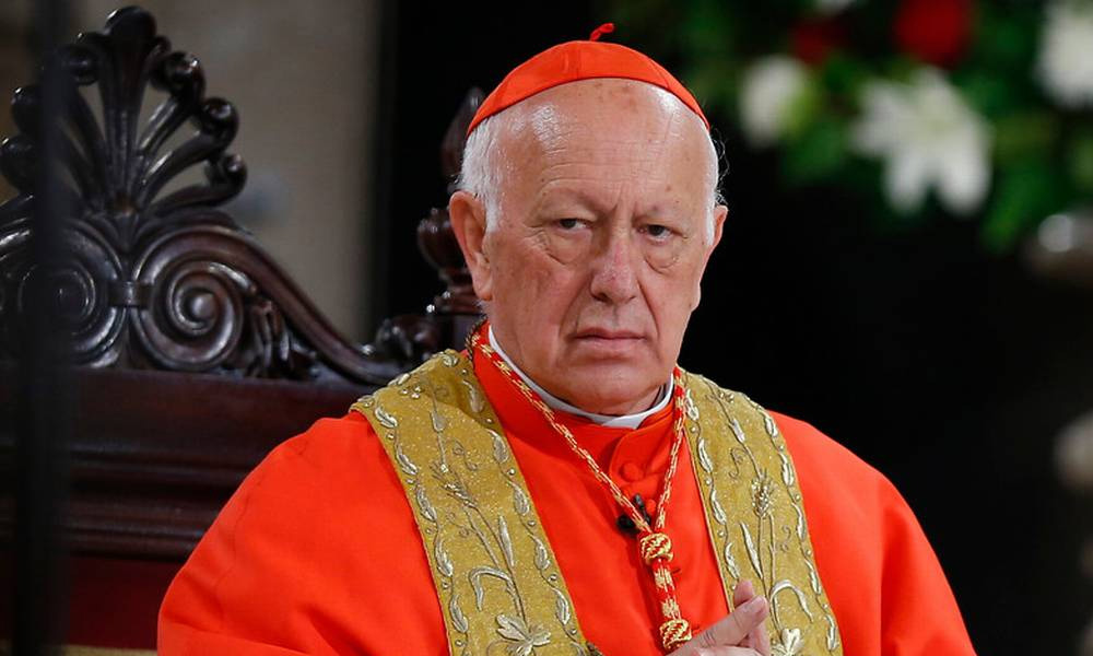 Chile names Santiago archbishop as suspect in sex abuse cover-up