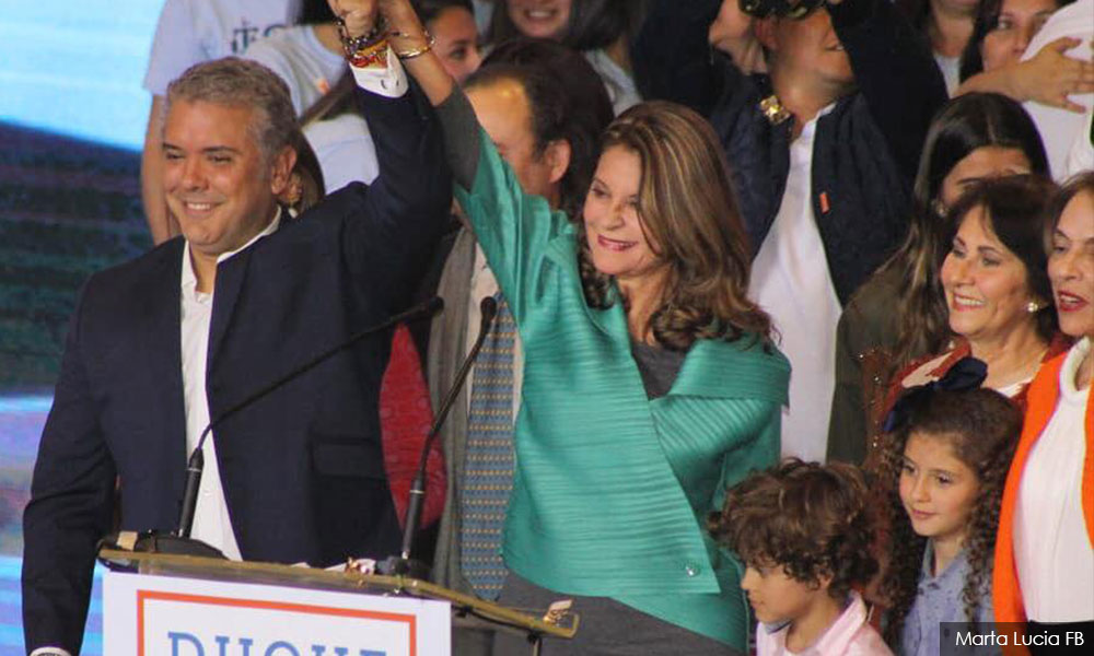 Colombia shatters glass ceiling with gender-equal cabinet
