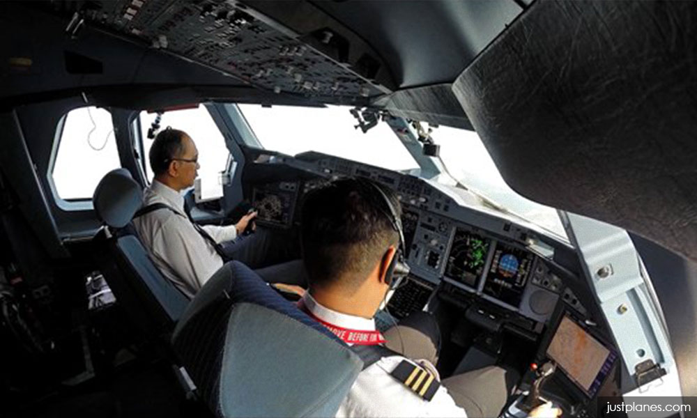 A Sarawak airline? Why not?