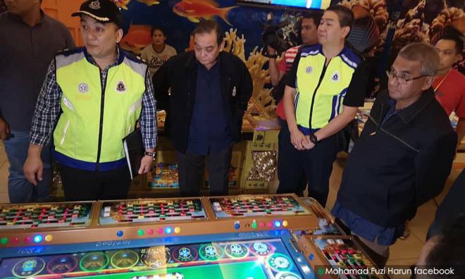 Ketua polis Gombak ditukar 24 jam kerana gagal banteras judi