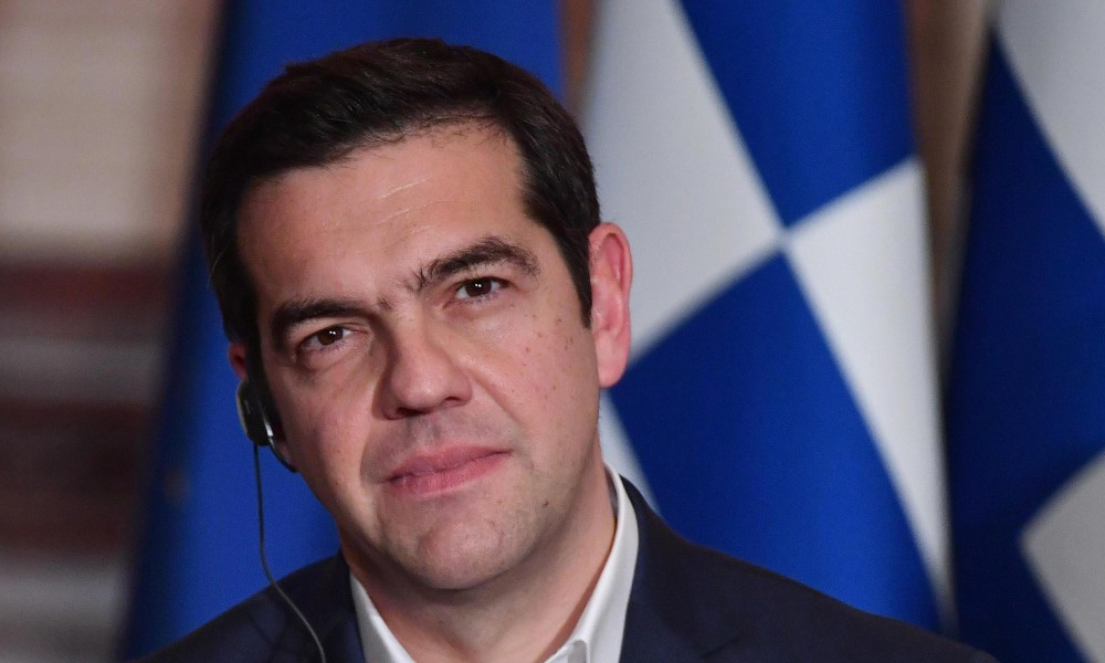 Tsipras declares 'day of liberation' after Greece leaves bailout