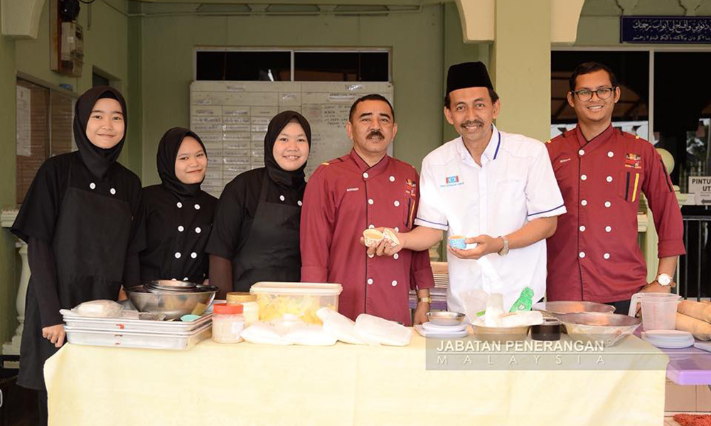 Tiada kempen dalam sekolah, kata calon PKR