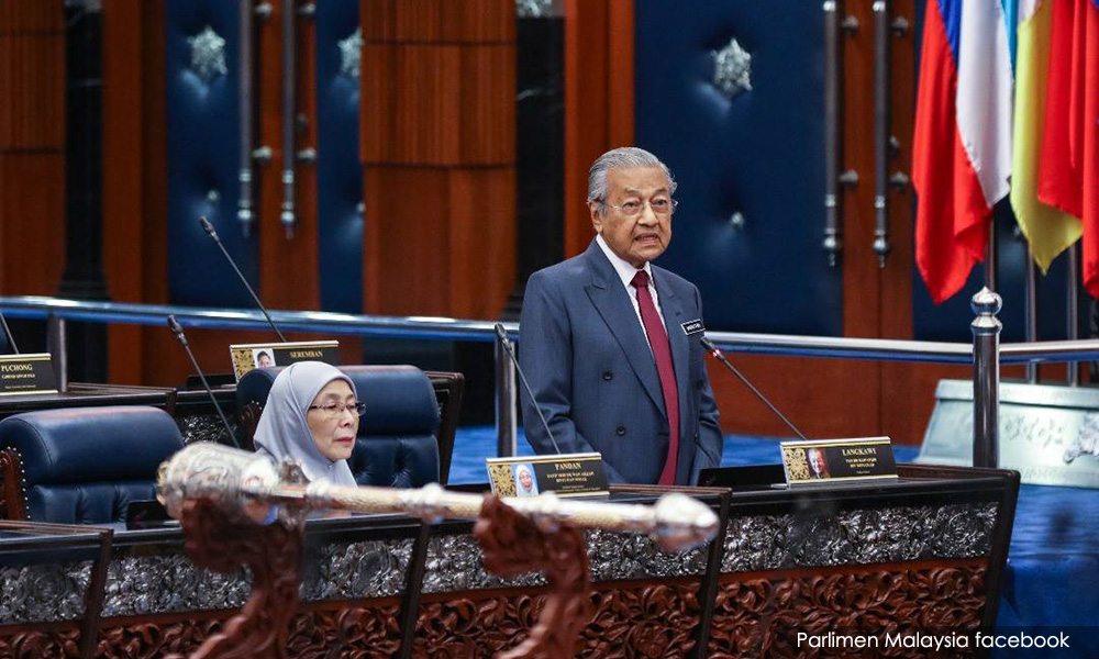 Akta MKN lahir dari salah tafsir perlembagaan, kata PM