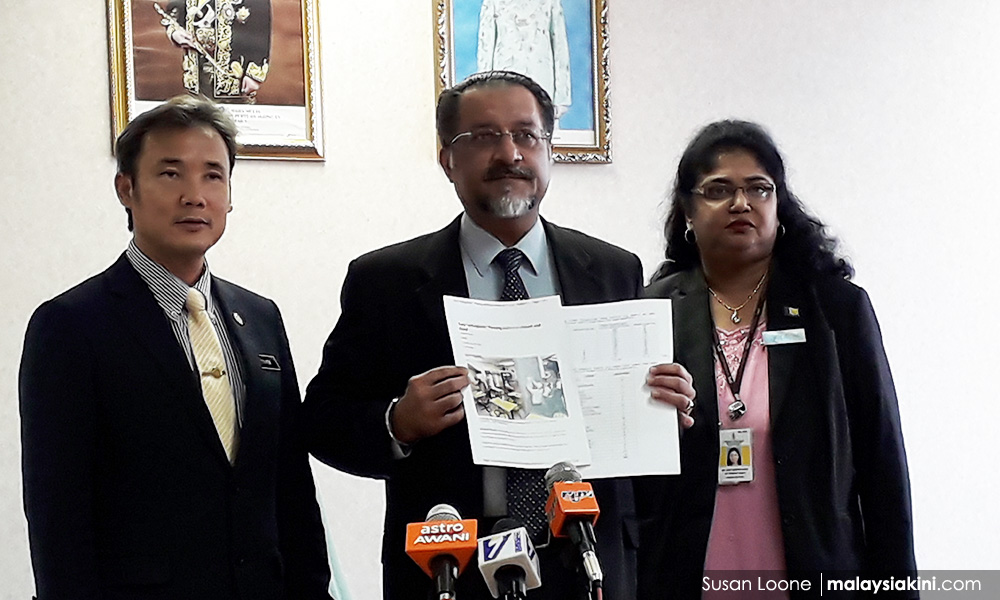 After almost 20 years, Penang flood mitigation project to begin