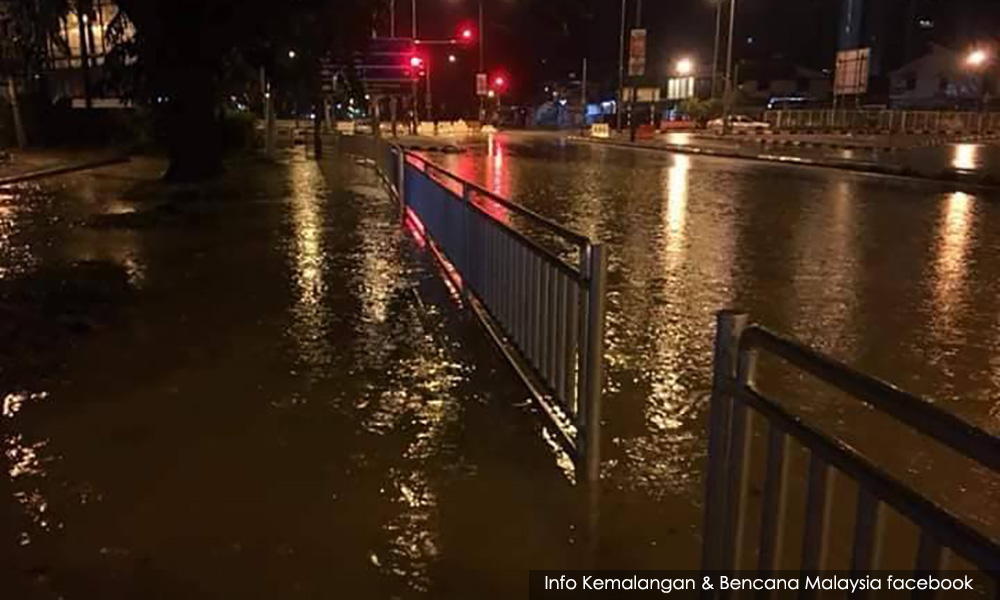 More than RM0.5b worth of flood mitigation projects for Penang