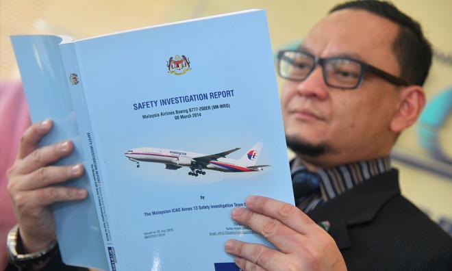 Berita Mh370 Di Surat Khabar