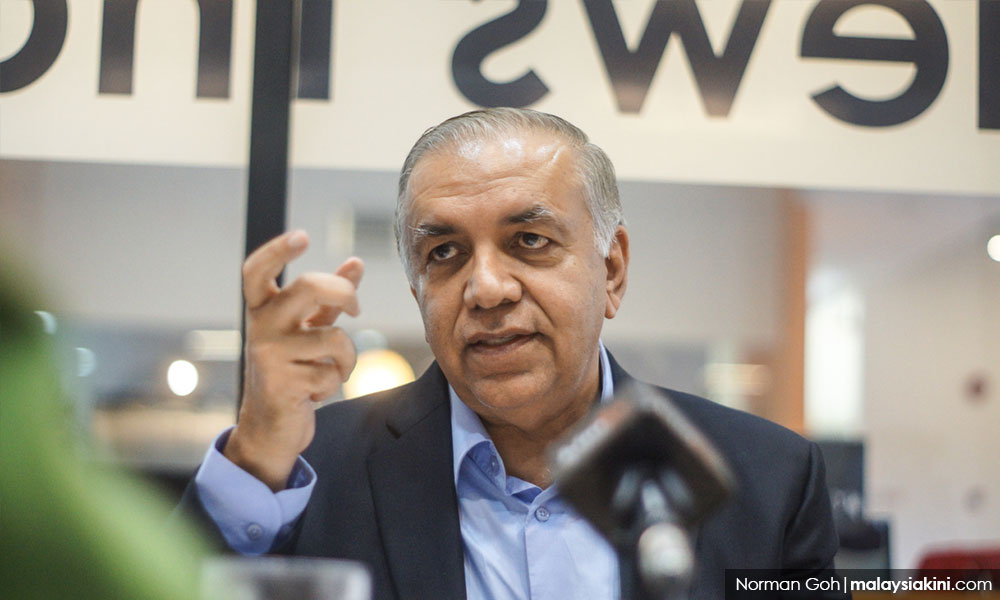 Bos Mydin gesa pengguna bertenang, Grab beroperasi macam biasa