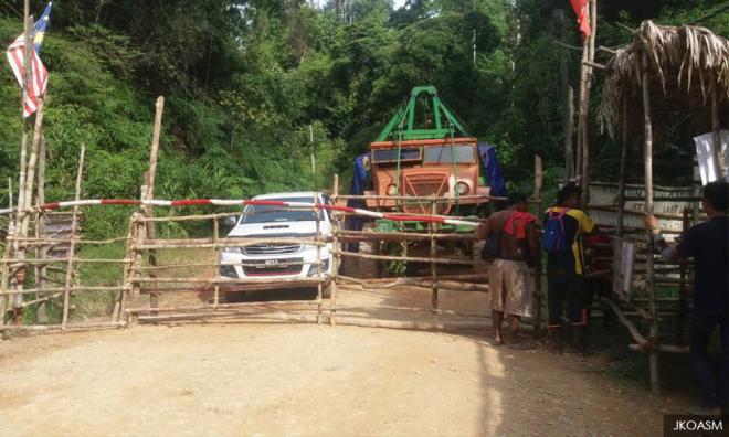 K'tan Temiar land dispute: Putrajaya fails to get injunction against companies