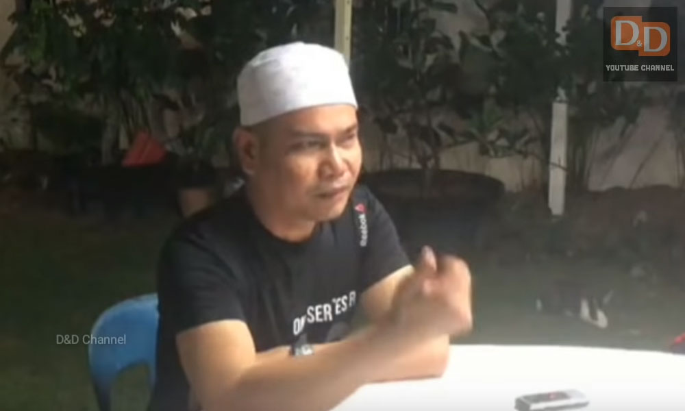 Jamal tuntut reformasi penjara, termasuk izin hisap rokok