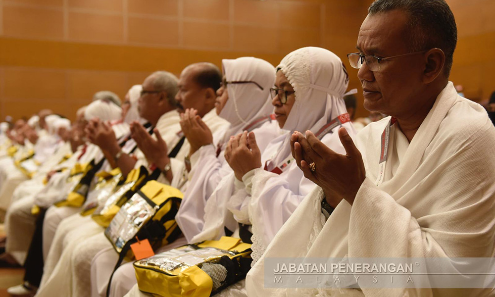 Bakal jemaah haji diberi keutamaan terima vaksin