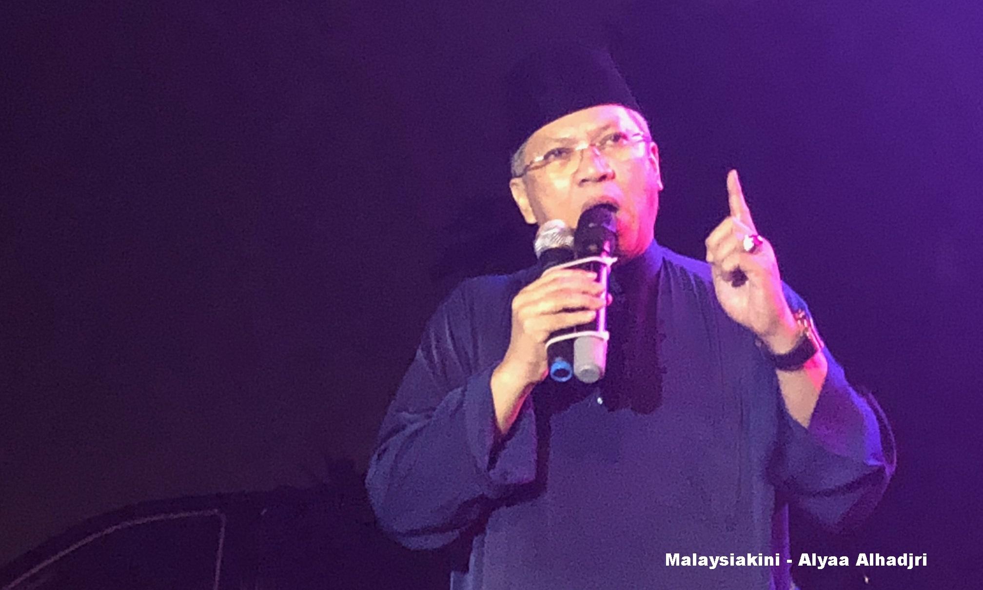 'BN paling gentleman di dunia kerana tak salahkan SPR'