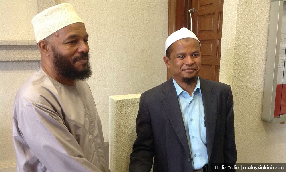 Canadian preacher files bankruptcy notice against Zamihan