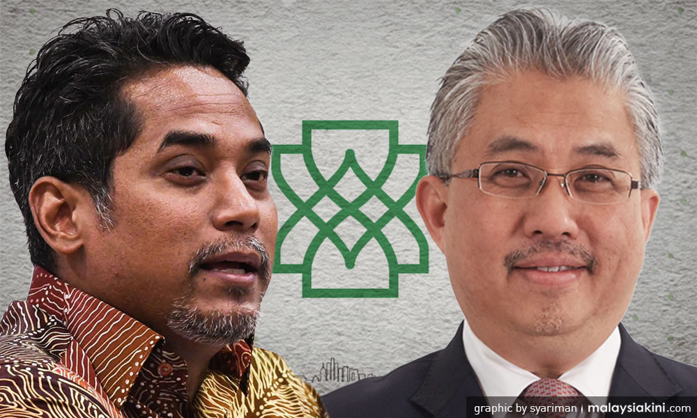 Gov't using undergarments to strip Khazanah ex-MD's legacy, claims KJ