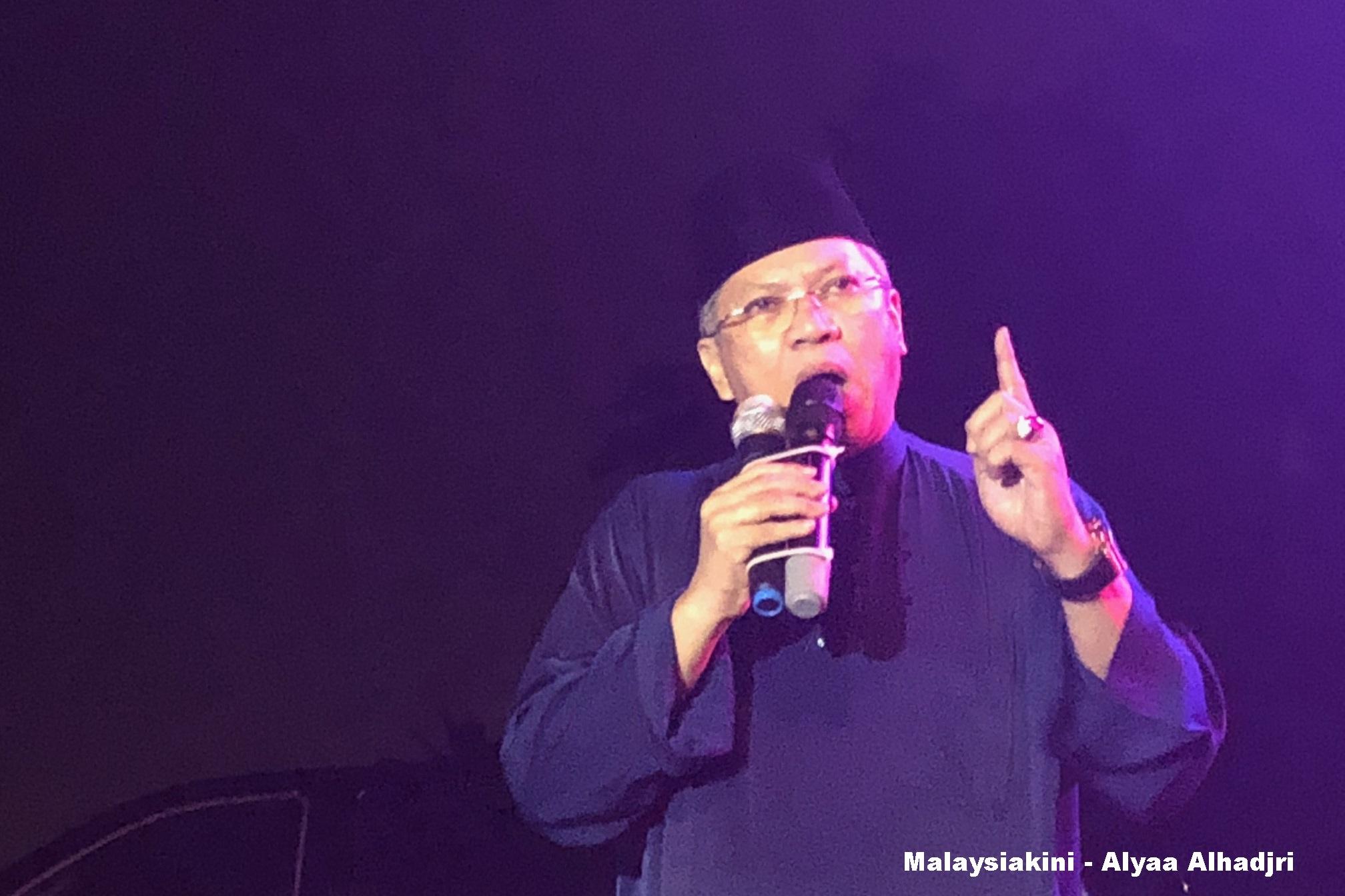 'Tiada laluan mudah untuk Anwar di Port Dickson'