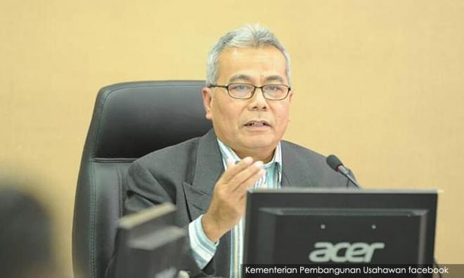 Kementerian lulus dana RM20j bagi projek kereta nasional 