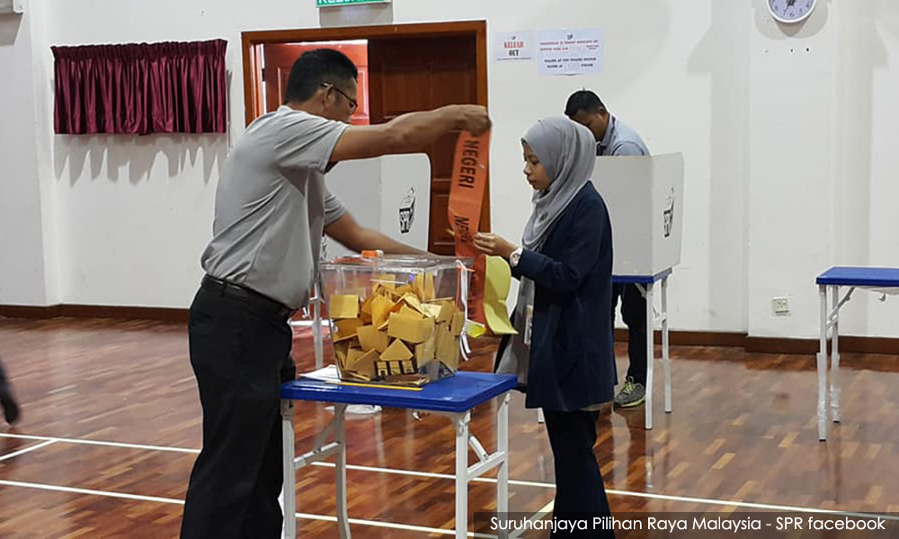 Polls in Sungai Kandis close; follow Malaysiakini's live updates