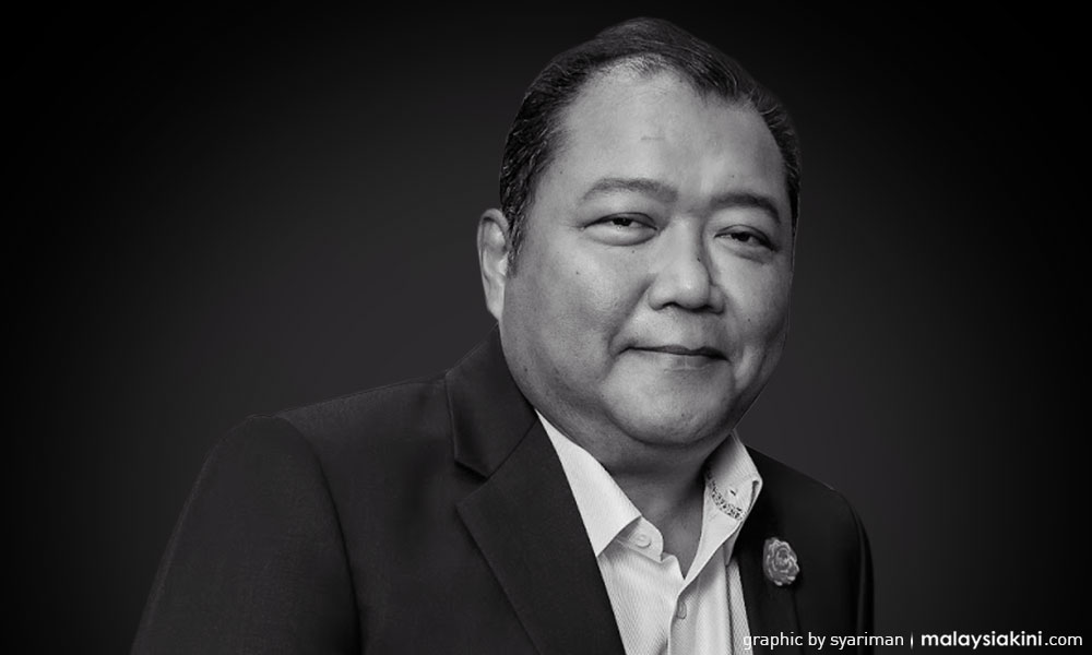 Mahadzir Lokman meninggal dunia