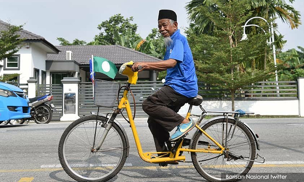 PAS memang menang bergaya di Sungai Kandis