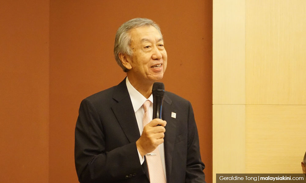 Japan happy to go along with China's leading role in Asia, but...