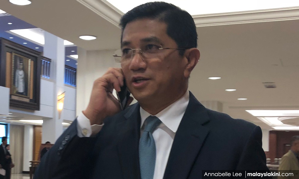 Azmin bertemu sekali lagi menteri pengangkutan S'pura esok