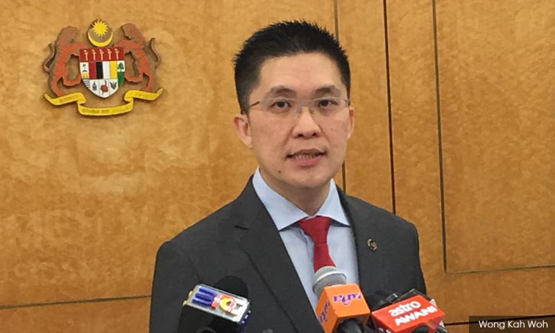 公账会非行动党私有，黄家和轰纳吉为买贵地脱罪