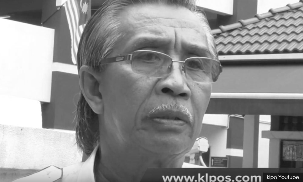 Presiden Papita meninggal dunia