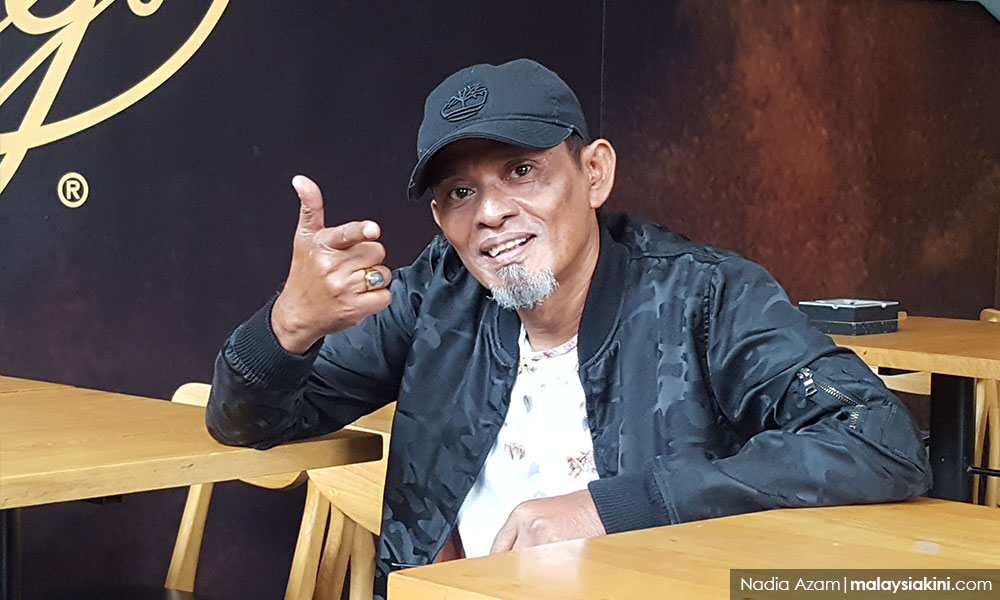 Saleem akan buktikan dia masih ada 'taji'