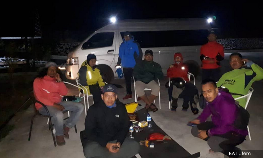 Cerita gempa Lombok kami