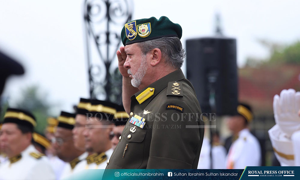 Sultan Johor akan tentukan tarikh baru sidang DUN