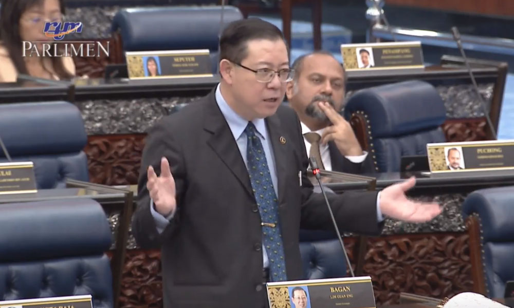 KTemoc Konsiders ........: Deduct RM1 from Lim Guan Eng's ...