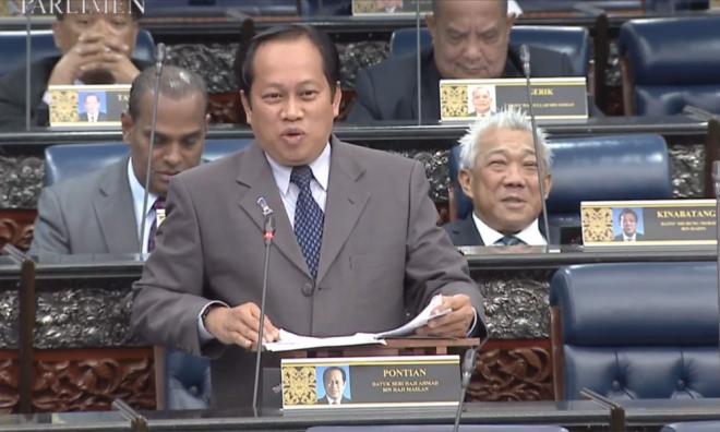 Ahmad Maslan: Tak ada sebab Arul Kanda bohong aset, hutang ...