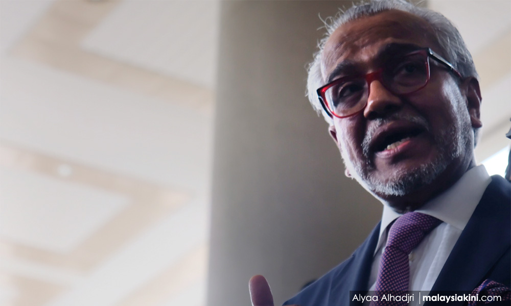 Time for Malaysian Bar Council to act against Shafee ...