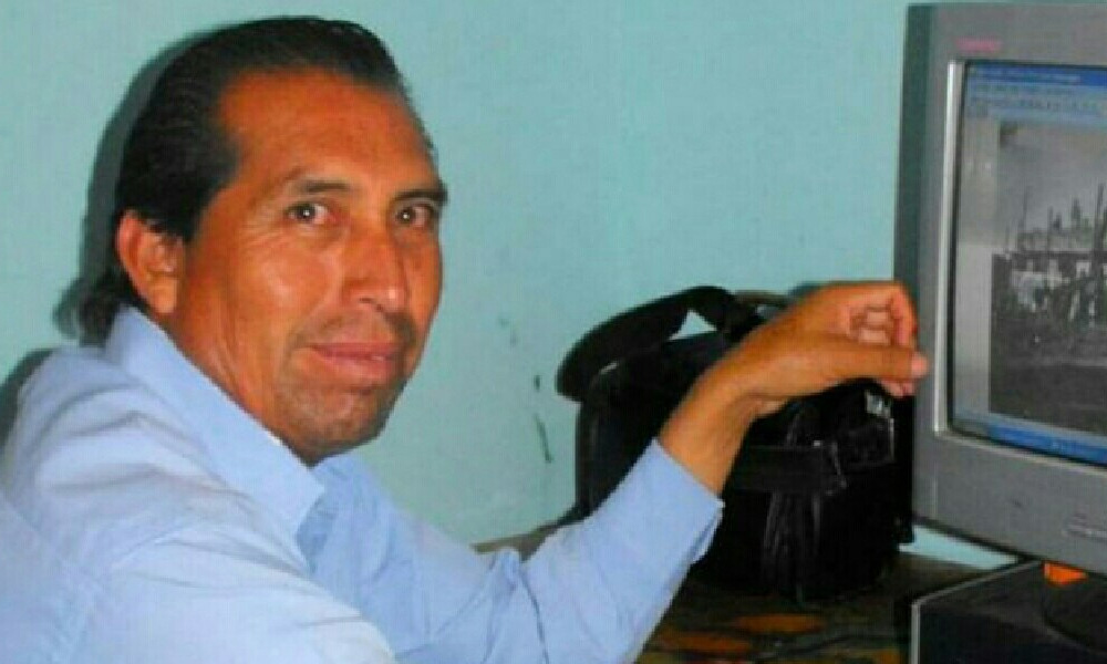 Freelance journalist shot dead in Mexico