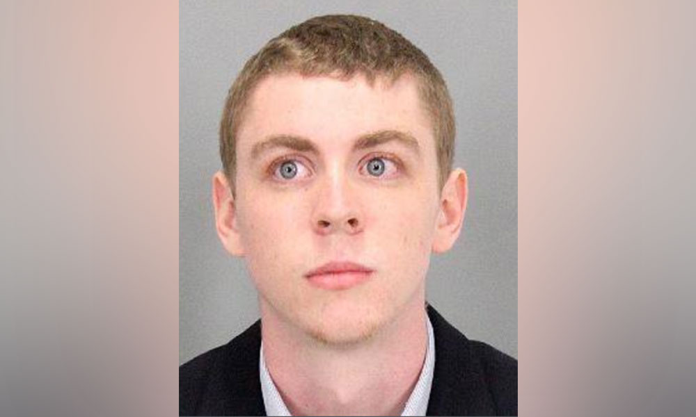 Court rejects appeal of ex-Stanford swimmer against sexual assault conviction